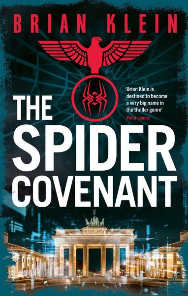 Produktbild: The Spider Covenant