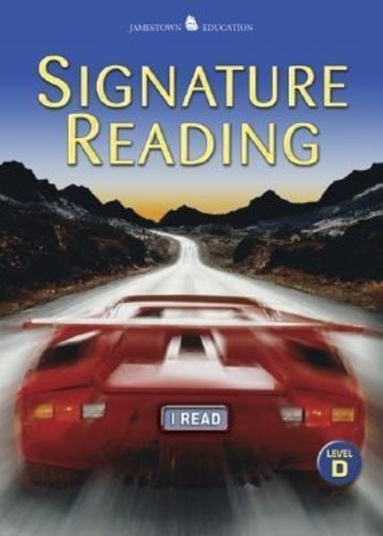 Jamestown Signature Reading, Student Edition, Level K, Taschenbuch von McGraw Hill, Mcgraw Hill Higher Education, 978-0-07-861730-0