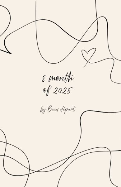 Produktbild: 8 month of 2025