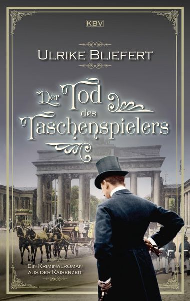 Produktbild: Der Tod des Taschenspielers