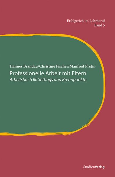 Produktbild: Professionelle Arbeit mit Eltern