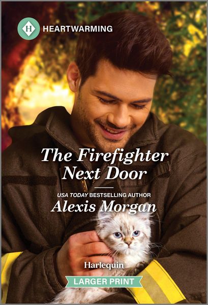 Produktbild: The Firefighter Next Door