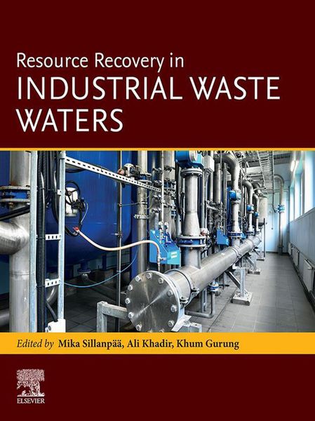 Produktbild: Resource Recovery in Industrial Waste Waters