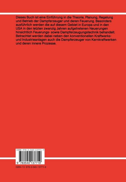Produktbild: Dampferzeugung