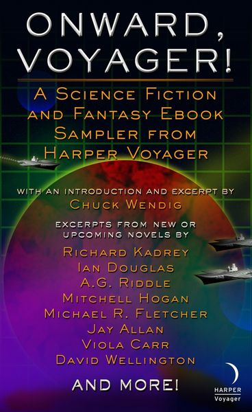Produktbild: Onward, Voyager