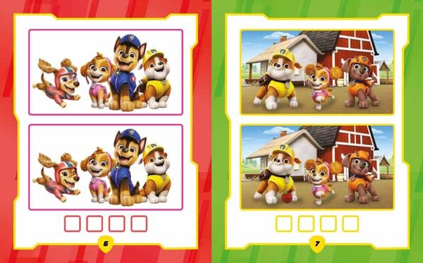 Produktbild: PAW Patrol Meine B&uuml;cher-Dose