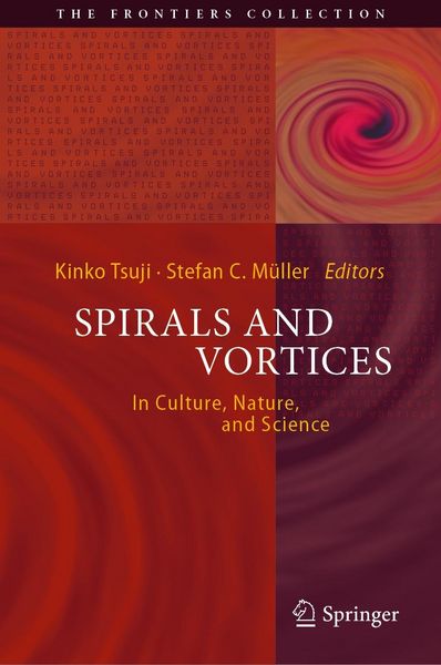 Produktbild: Spirals and Vortices