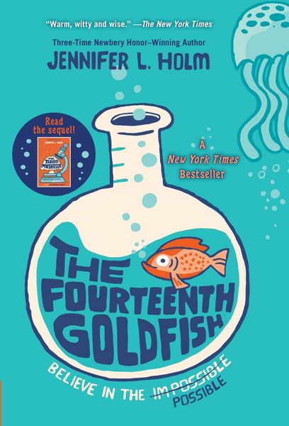 Produktbild: The Fourteenth Goldfish