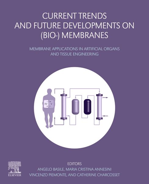 Produktbild: Current Trends and Future Developments on (Bio-) Membranes
