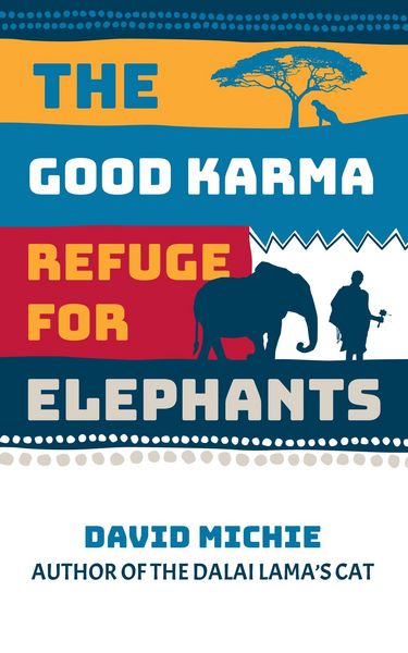Produktbild: The Good Karma Refuge for Elephants