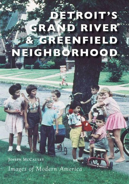 Produktbild: Detroit's Grand River & Greenfield Neighborhood