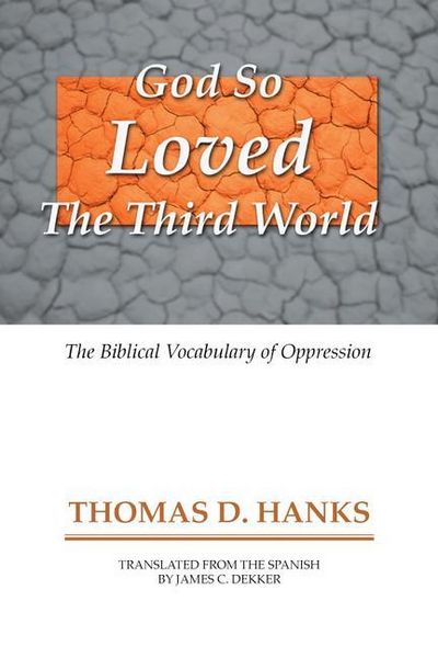 Produktbild: God So Loved the Third World