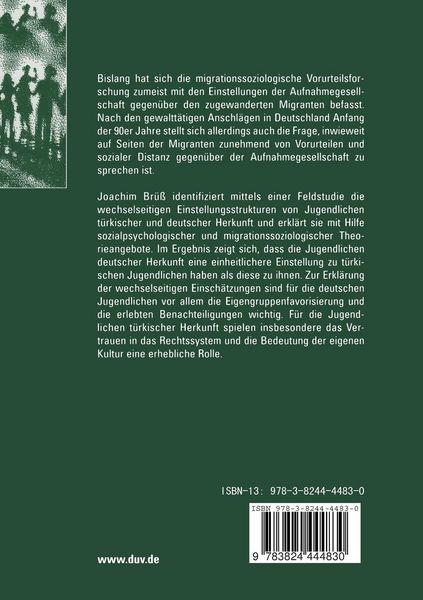Produktbild: Akzeptanz oder Ablehnung?