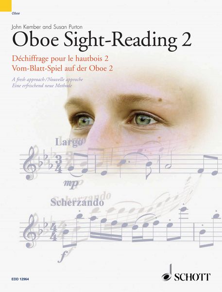Produktbild: Oboe Sight-Reading 2