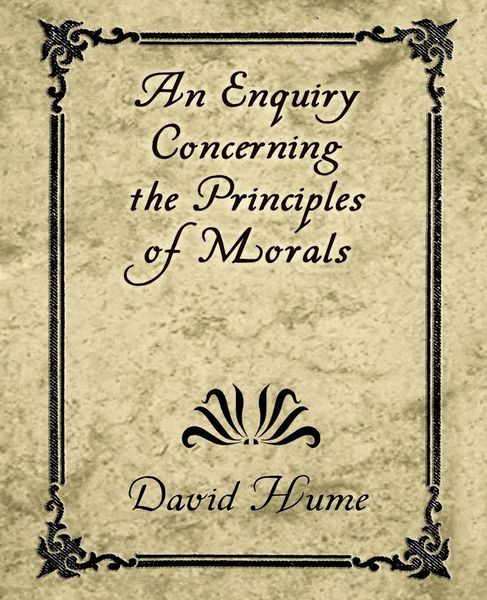 Produktbild: An Enquiry Concerning the Principles of Morals