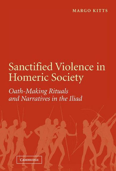 Produktbild: Sanctified Violence in Homeric Society