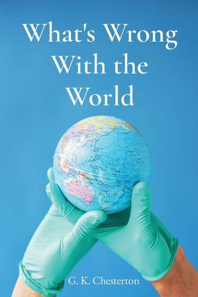 Produktbild: What's Wrong With the World