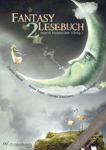 Produktbild: Fantasy-Lesebuch 2