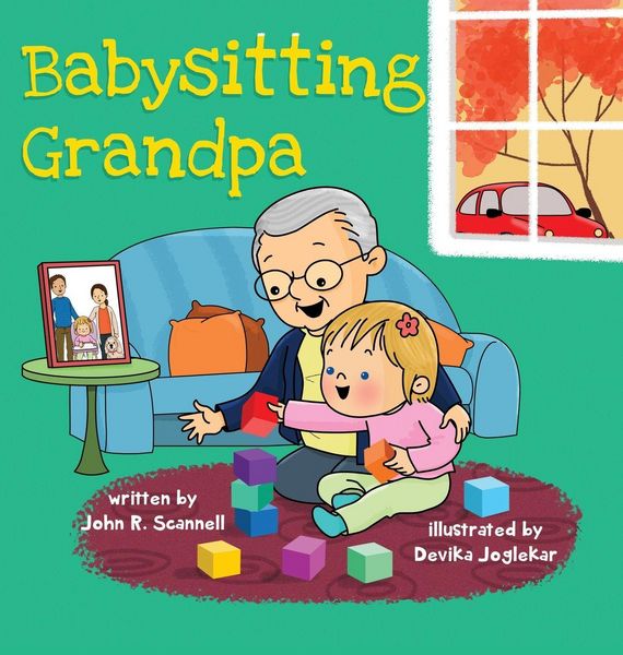 Produktbild: Babysitting Grandpa