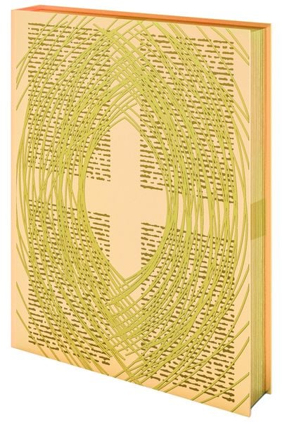 Produktbild: Die Feier der Heiligen Messe - Evangeliar f&uuml;r die Bist&uuml;mer des deutschen Sprachgebiets. Authentische Ausgabe f&uuml;r den liturgischen Gebrauch