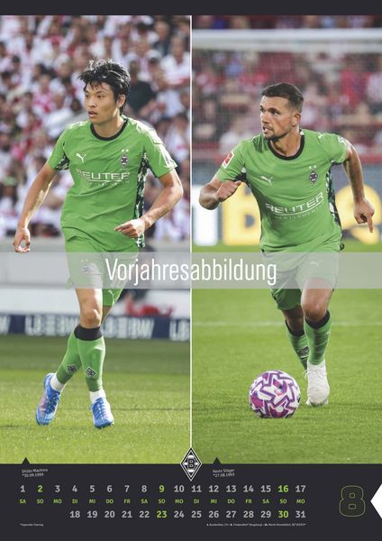 Produktbild: Borussia M&ouml;nchengladbach 2027