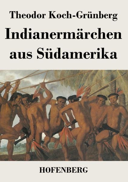 Produktbild: Indianerm&auml;rchen aus S&uuml;damerika