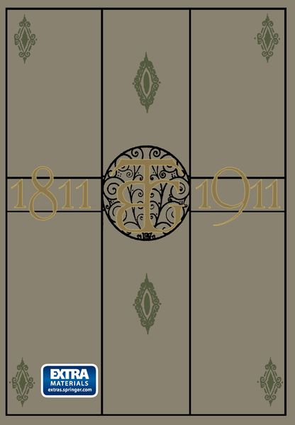 Produktbild: B.G. Teubner 1811&ndash;1911