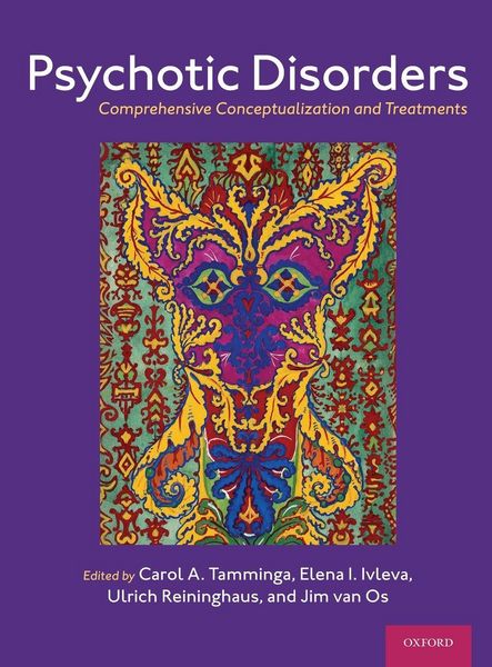 Produktbild: Psychotic Disorders