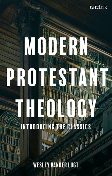 Produktbild: Modern Protestant Theology