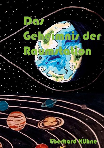 Produktbild: Das Geheimnis der Raumstation