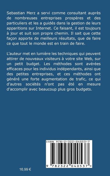 Produktbild: La gu&eacute;rilla du marketing pour les sites &agrave; succ&egrave;s