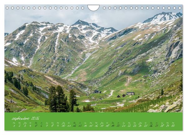 Produktbild: Le long de la Clar&eacute;e, une rencontre avec la nature (Calendrier mural 2026 DIN A4 vertical), CALVENDO calendrier mensuel