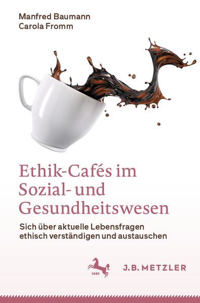 Produktbild: Ethik-Caf&eacute;s im Sozial- und Gesundheitswesen