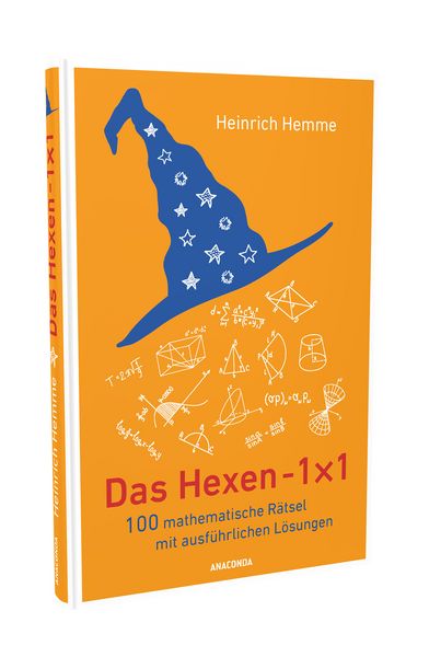 Produktbild: Das Hexeneinmaleins / Hexen 1x1