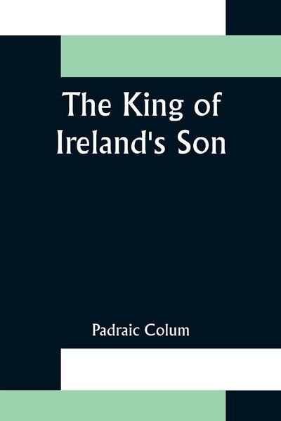Produktbild: The King of Ireland's Son