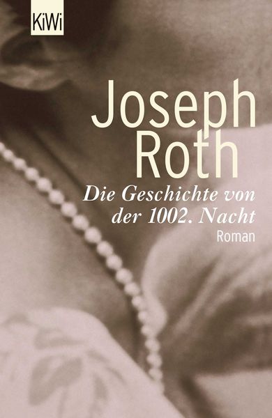 Produktbild: Die Geschichte von der 1002. Nacht