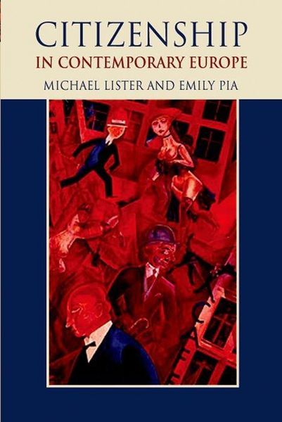 Produktbild: Citizenship in Contemporary Europe