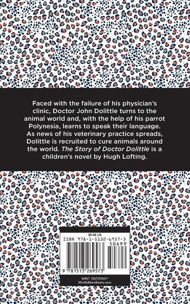 Produktbild: The Story of Doctor Dolittle