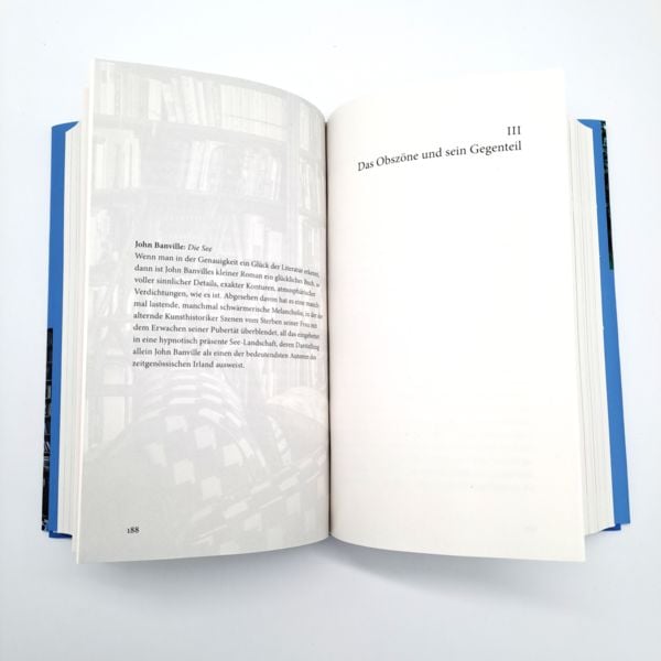 Produktbild: Liegen Sie bequem? Vom Lesen und von B&uuml;chern