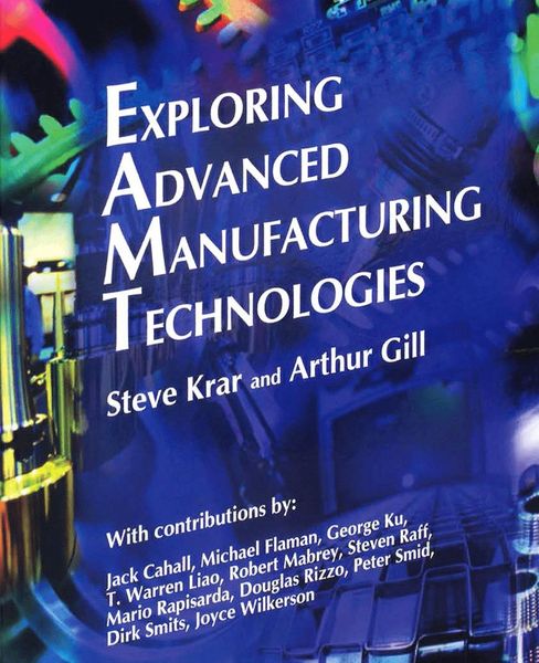 Produktbild: Exploring Advanced Manufacturing Technologies