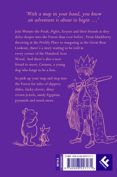 Produktbild: Winnie-The-Pooh Tales from Hb