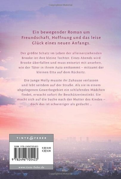 Der Mut kommt auf kleinen Füßen