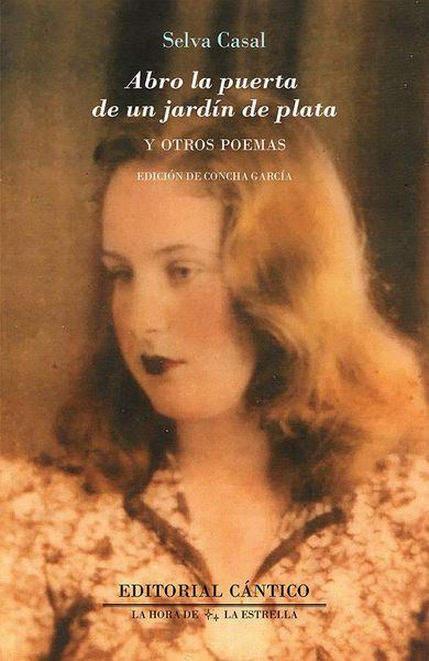 Produktbild: Abro la puerta de un jard&iacute;n de plata y otros poemas