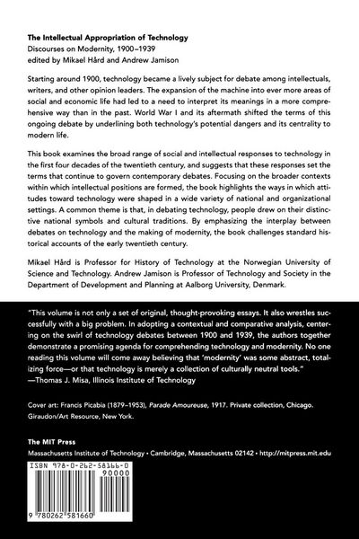 Produktbild: The Intellectual Appropriation of Technology