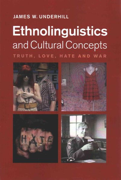Produktbild: Ethnolinguistics and Cultural Concepts