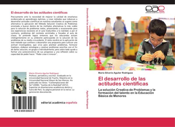 Produktbild: El desarrollo de las actitudes cient&iacute;ficas