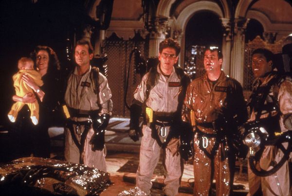 Produktbild: Ghostbusters 2 - Sie sind zur&uuml;ck (4K Ultra UHD)