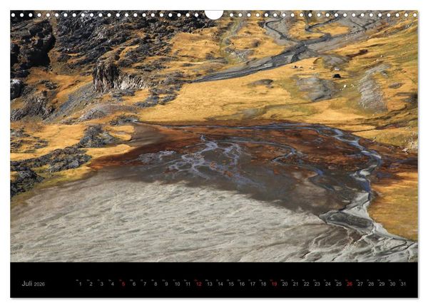 Produktbild: Spaniens Pyren&auml;en - Ordesa y Monte Perdido (Wandkalender 2026 DIN A3 quer), CALVENDO Monatskalender