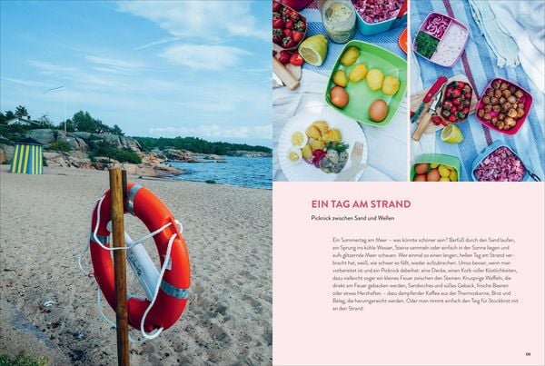 Produktbild: Sommerhausk&uuml;che: Rezepte f&uuml;r die sch&ouml;nste Zeit im Norden