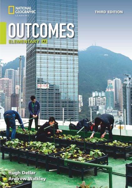 Produktbild: Outcomes - Third Edition - A2: Elementary